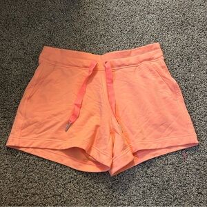 Women's athletic shorts